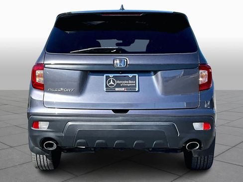 Used 2021 Honda Passport EX-L image 4