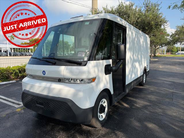 Used 2024 Chevrolet Brightdrop 600 w/ Commercial Equipment Package AWD/4WD image 1
