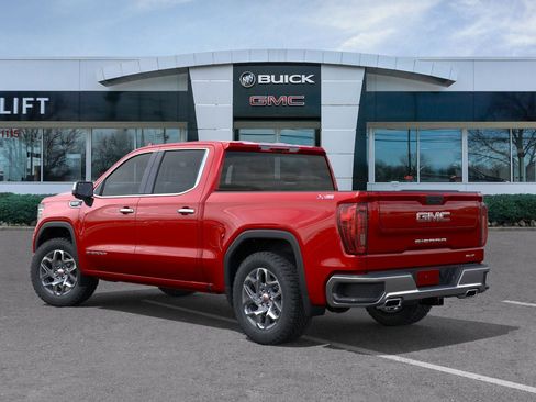 New 2026 GMC Sierra 1500 SLT image 28