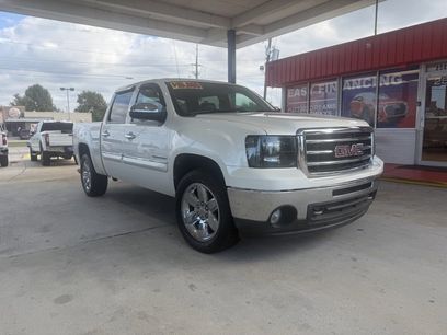 Used 2012 GMC Sierra 1500 SLT w/ SLT White Diamond Edition
