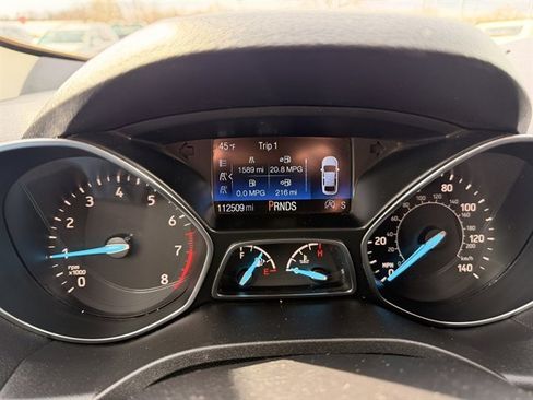 Certified 2019 Ford Escape Titanium w/ U9j03 - Titanium Tow Package AWD/4WD image 20