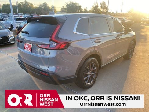 Used 2026 Honda CR-V EX-L image 5