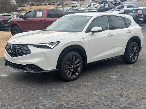 New 2025 Acura ADX A-Spec AWD/4WD image 2