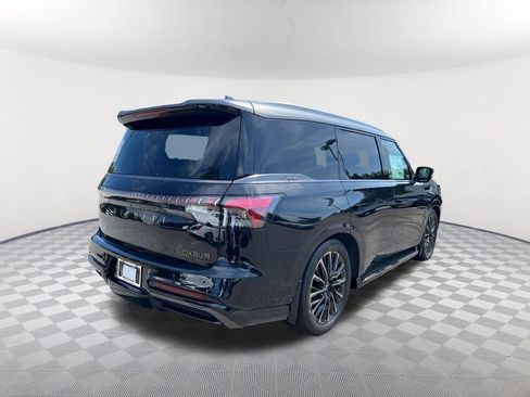 New 2026 INFINITI QX80 Autograph w/ Premium Cargo Package AWD/4WD image 5