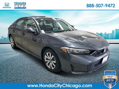 Certified 2026 Honda Civic LX