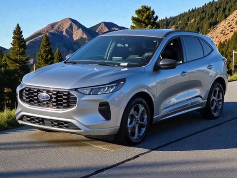 Used 2024 Ford Escape ST-Line image 4