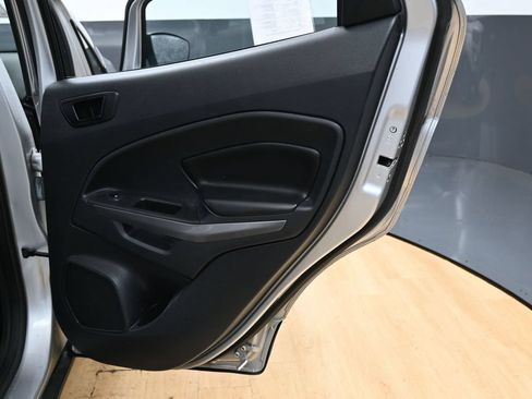 Used 2020 Ford EcoSport SES w/ Interior Protection Package AWD/4WD image 43