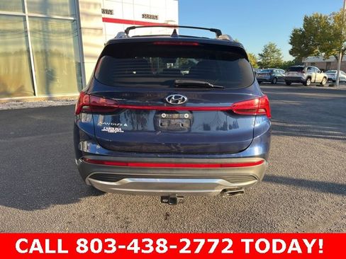 Used 2022 Hyundai Santa Fe SEL w/ Convenience + Premium Package image 33