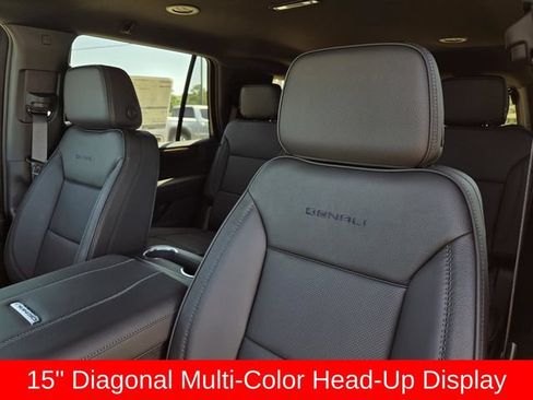 New 2026 GMC Yukon Denali w/ LPO, Floor Liner Package RWD image 26
