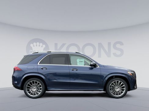 New 2026 Mercedes-Benz GLE 350 4MATIC image 7