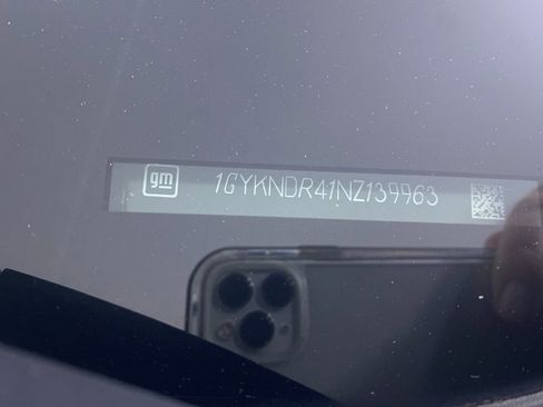 Certified 2022 Cadillac XT5 Premium Luxury w/ Technology Package image 17