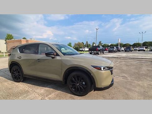 Used 2024 MAZDA CX-5 Carbon Edition AWD/4WD image 50
