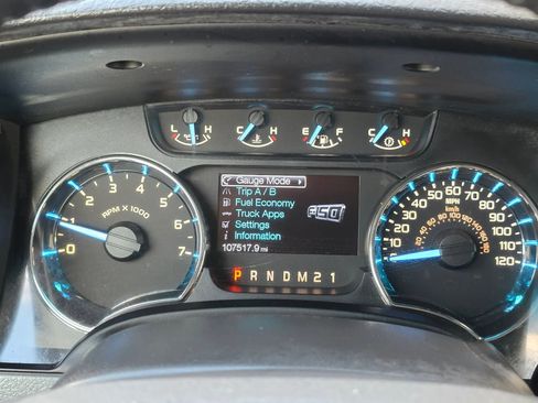 Used 2011 Ford F150 XLT w/ XLT Chrome Pkg image 21