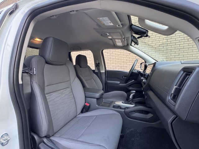 New 2026 Nissan Frontier S AWD/4WD image 5