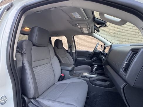 New 2026 Nissan Frontier S AWD/4WD image 5