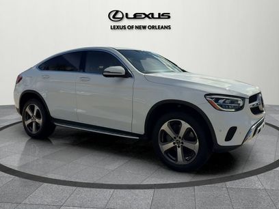 Used 2021 Mercedes-Benz GLC 300 4MATIC Coupe