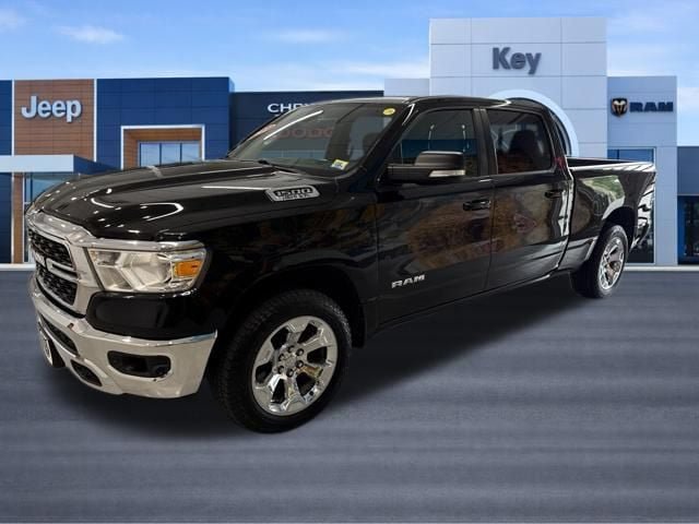 Used 2022 RAM 1500 Big Horn AWD/4WD image 2