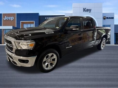Used 2022 RAM 1500 Big Horn AWD/4WD image 2