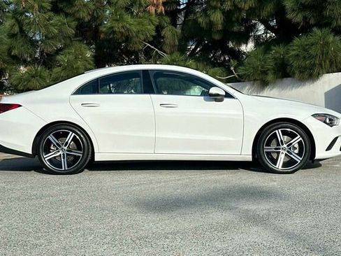 Certified 2023 Mercedes-Benz CLA 250 image 3