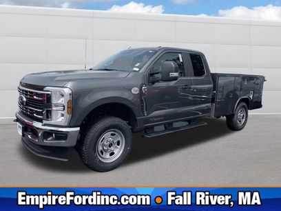 New 2026 Ford F350 XL w/ XL Chrome Package