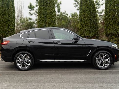 Used 2023 BMW X4 xDrive30i w/ Convenience Package image 7