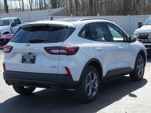 New 2026 Ford Escape ST-Line Select w/ Tech Pack #1 image 14