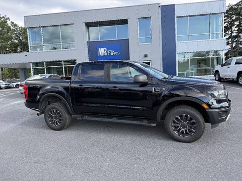 Used 2019 Ford Ranger XLT AWD/4WD image 3