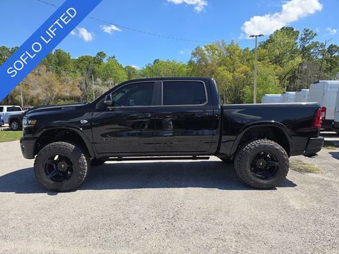 New 2026 RAM 1500 Big Horn AWD/4WD image 6
