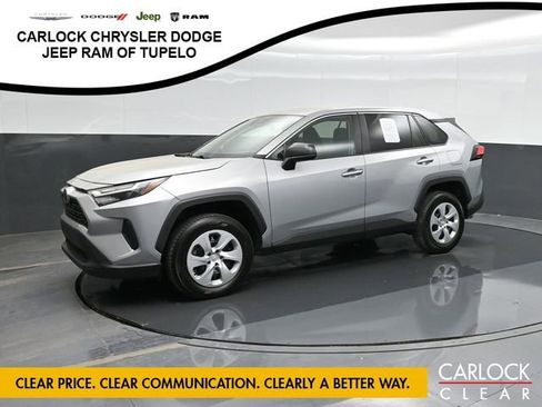 Used 2024 Toyota RAV4 LE image 1