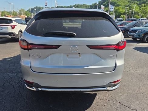 Used 2024 MAZDA CX-90 3.3 Turbo w/ Premium Package AWD/4WD image 6