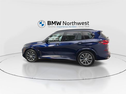New 2026 BMW X5 xDrive50e w/ Executive Package AWD/4WD image 11