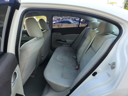 Used 2012 Honda Civic LX image 10