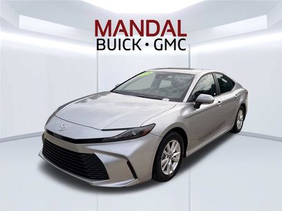Used 2025 Toyota Camry LE