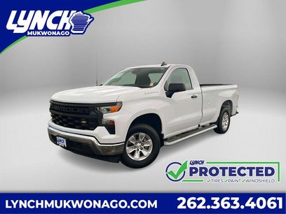 Used 2024 Chevrolet Silverado 1500 W/T w/ WT Fleet Convenience Package