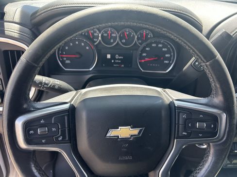 Used 2023 Chevrolet Silverado 2500 LTZ w/ LTZ Convenience Package AWD/4WD image 16