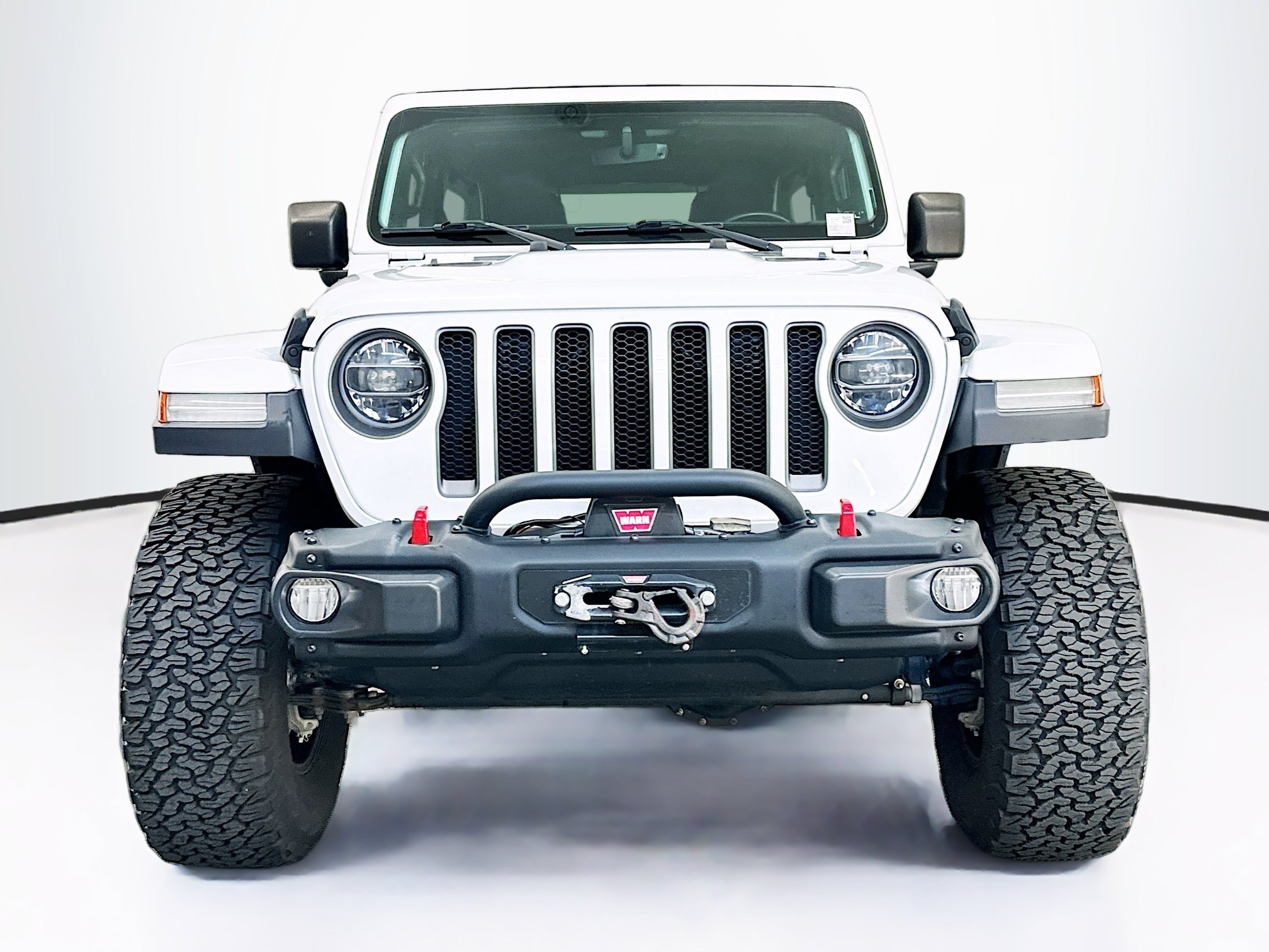Used 2020 Jeep Wrangler Unlimited Rubicon AWD/4WD image 2