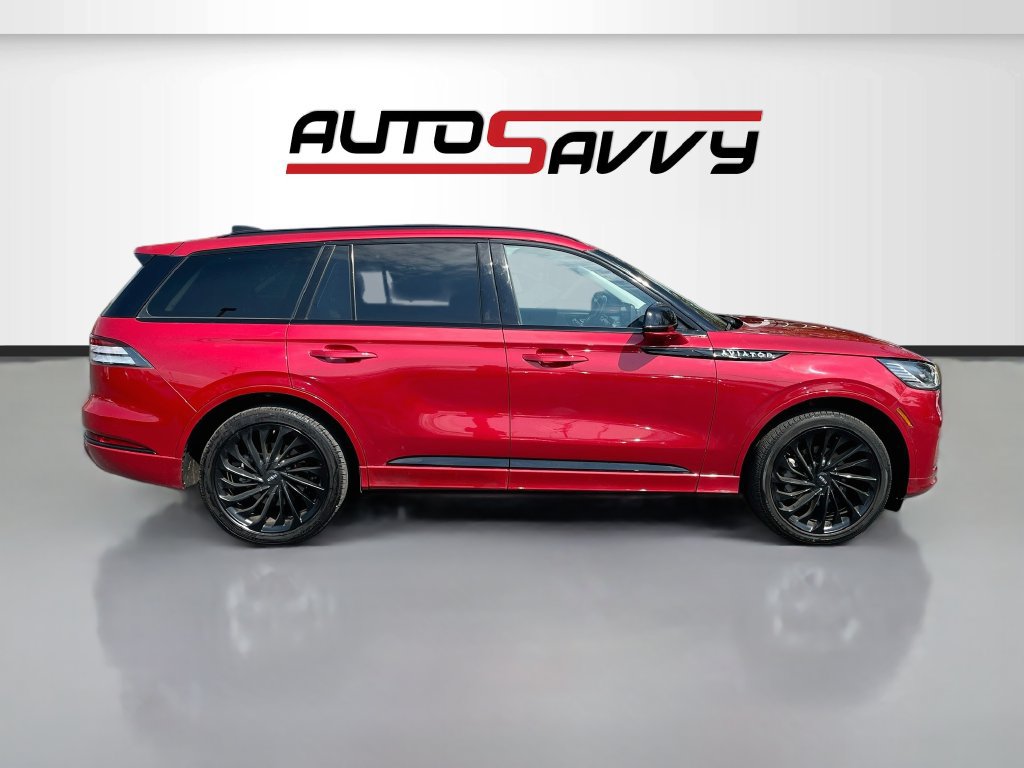 Used 2025 Lincoln Aviator Reserve w/ Equipment Group 201A AWD/4WD image 8
