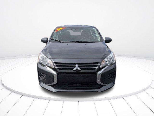 Used 2024 Mitsubishi Mirage ES FWD image 9