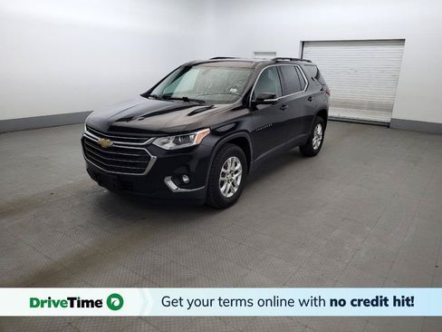 Used 2019 Chevrolet Traverse LT AWD/4WD image 1