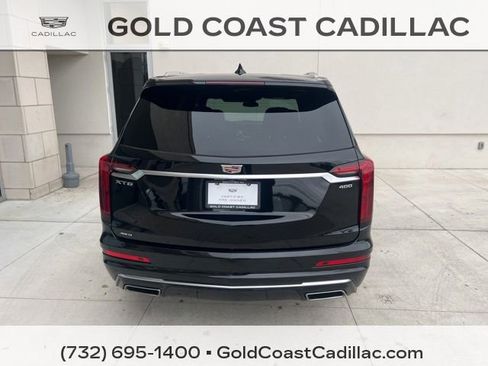 Certified 2024 Cadillac XT6 Premium Luxury w/ LPO, Floor Liner Package AWD/4WD image 3