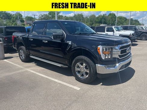 Used 2023 Ford F150 XLT w/ Equipment Group 302A High AWD/4WD image 1