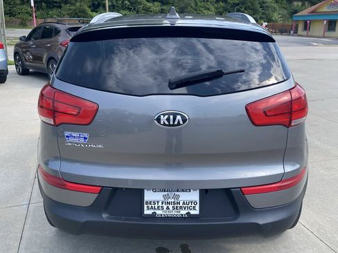 Used 2015 Kia Sportage LX AWD/4WD image 7
