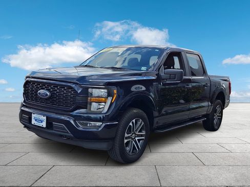 Certified 2023 Ford F150 XL w/ STX Appearance Package image 3