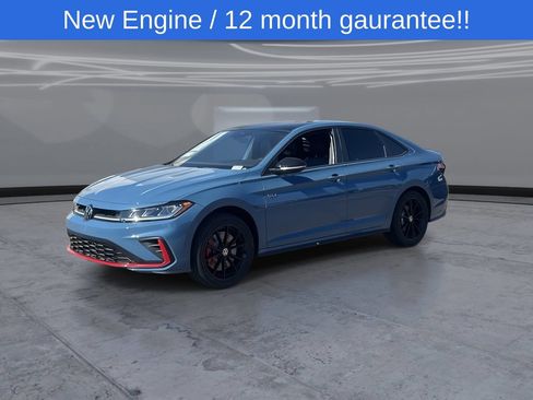 New 2026 Volkswagen Jetta GLI Autobahn FWD image 3