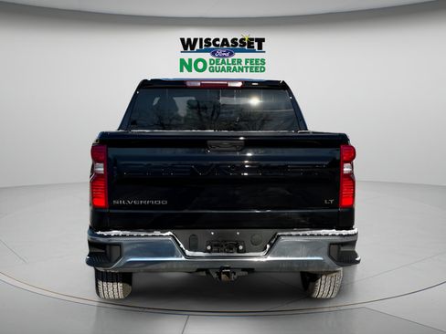 Used 2025 Chevrolet Silverado 1500 LT AWD/4WD image 28