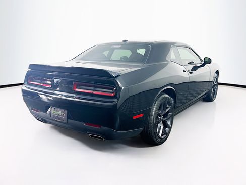 Used 2022 Dodge Challenger SXT w/ Blacktop Package image 9