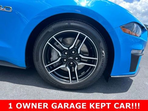 Used 2023 Ford Mustang GT Premium w/ Equipment Group 401A RWD image 8