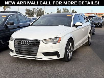 Used 2016 Audi A3 1.8T Premium