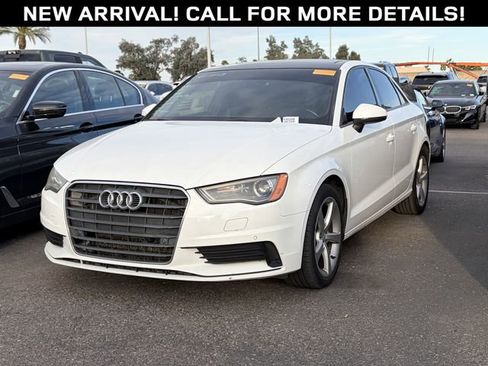 Used 2016 Audi A3 1.8T Premium image 1