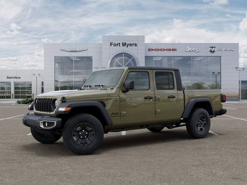 New 2026 Jeep Gladiator Sport image 2